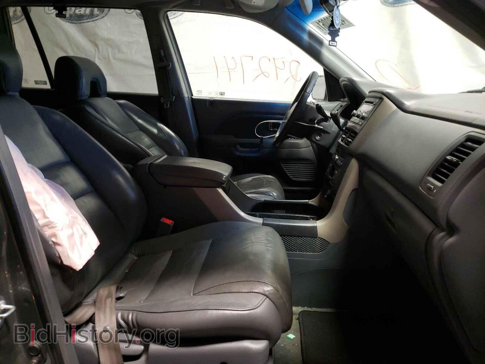 2008 HONDA PILOT - VIN: 5FNYF18598B019845 - Фото 5