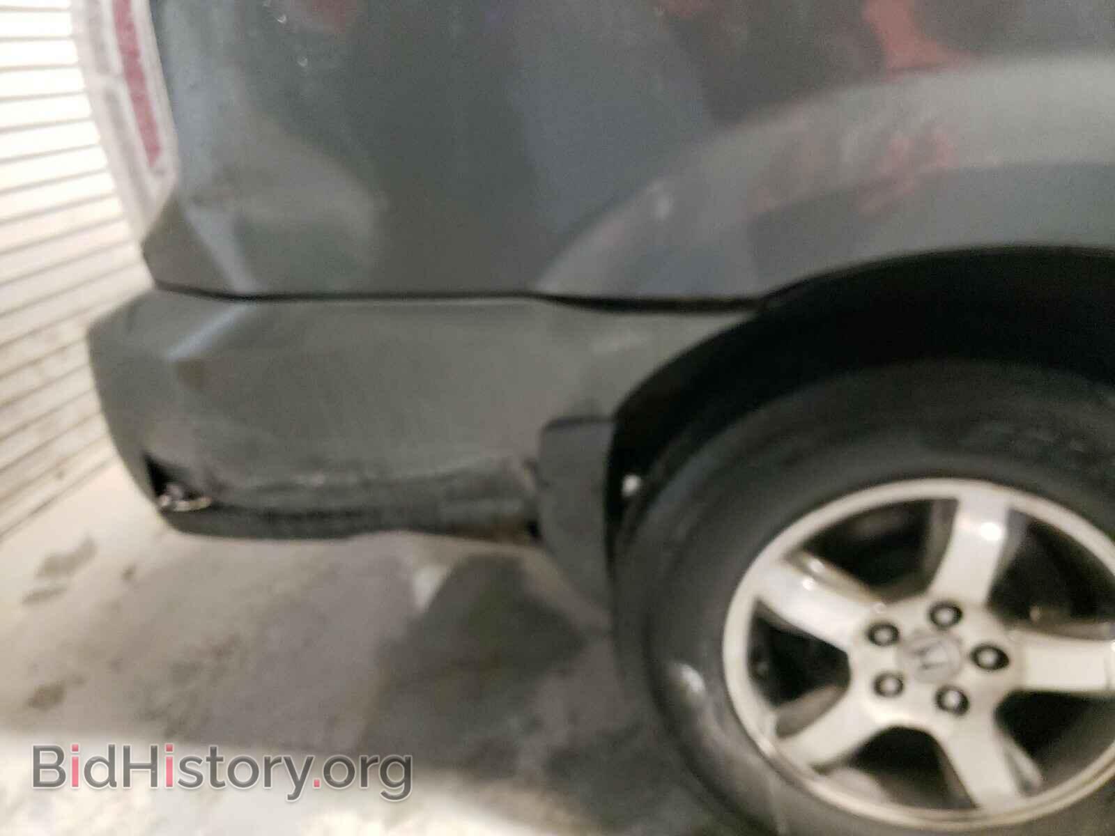 2008 HONDA PILOT - VIN: 5FNYF18598B019845 - Фото 9