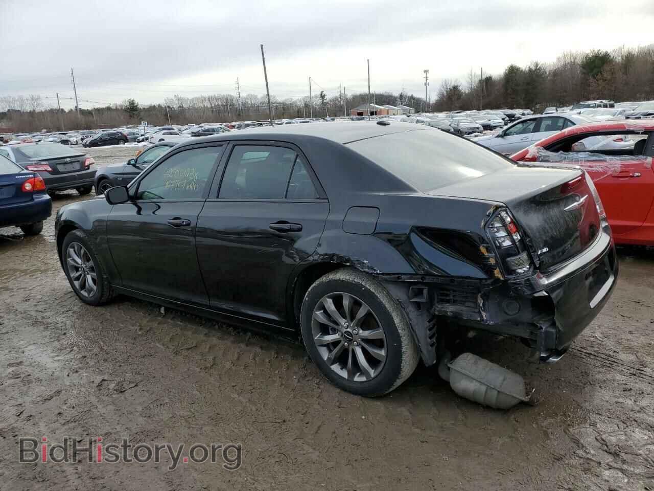 2014 CHRYSLER 300 - VIN: 2C3CCAGG5EH309659 - Фото 2