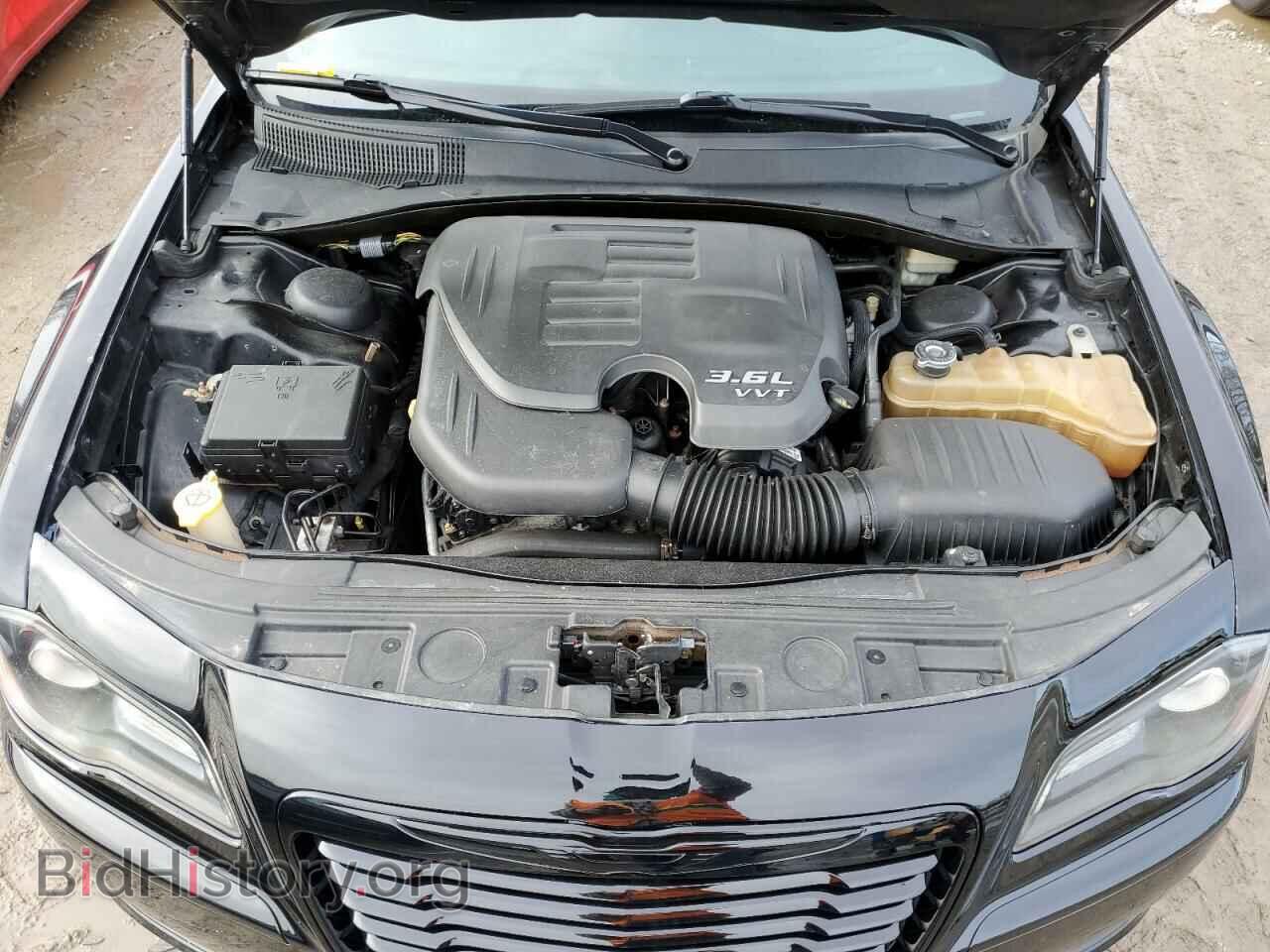 2014 CHRYSLER 300 - VIN: 2C3CCAGG5EH309659 - Фото 11