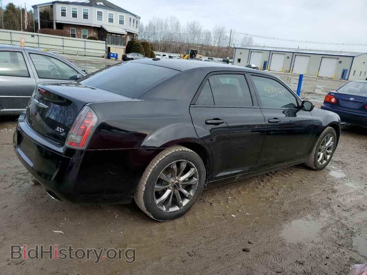 2014 CHRYSLER 300 - VIN: 2C3CCAGG5EH309659 - Фото 3