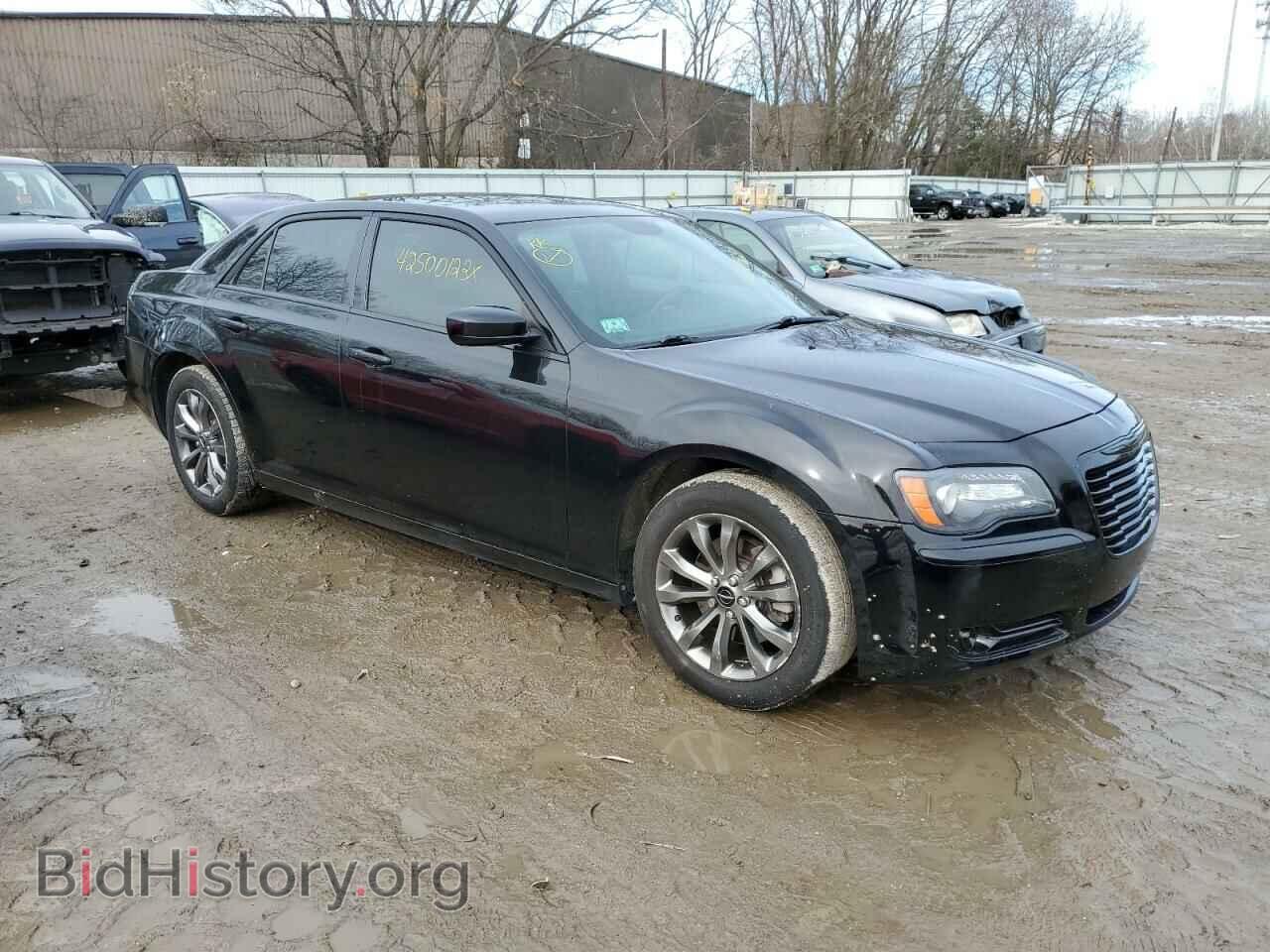 2014 CHRYSLER 300 - VIN: 2C3CCAGG5EH309659 - Фото 4