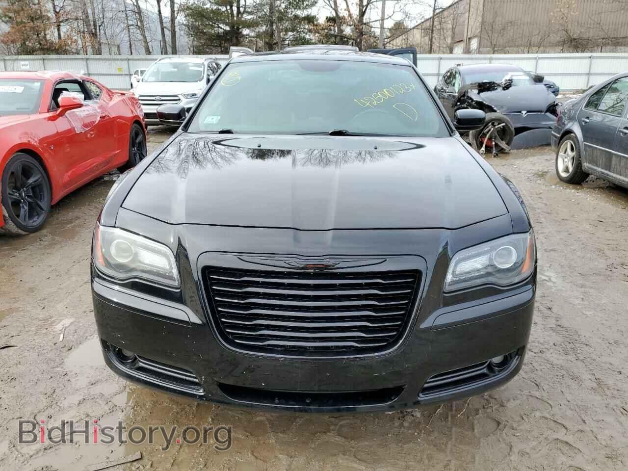 2014 CHRYSLER 300 - VIN: 2C3CCAGG5EH309659 - Фото 5