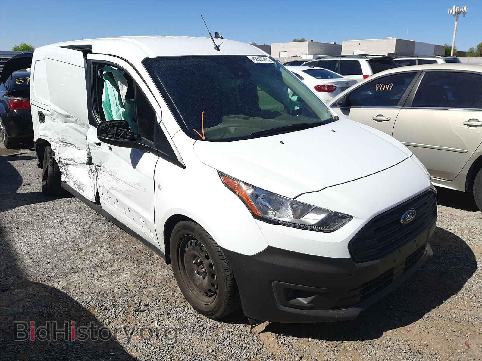 Фотография NM0LS7E26L1446871 - FORD TRANSIT CO 2020