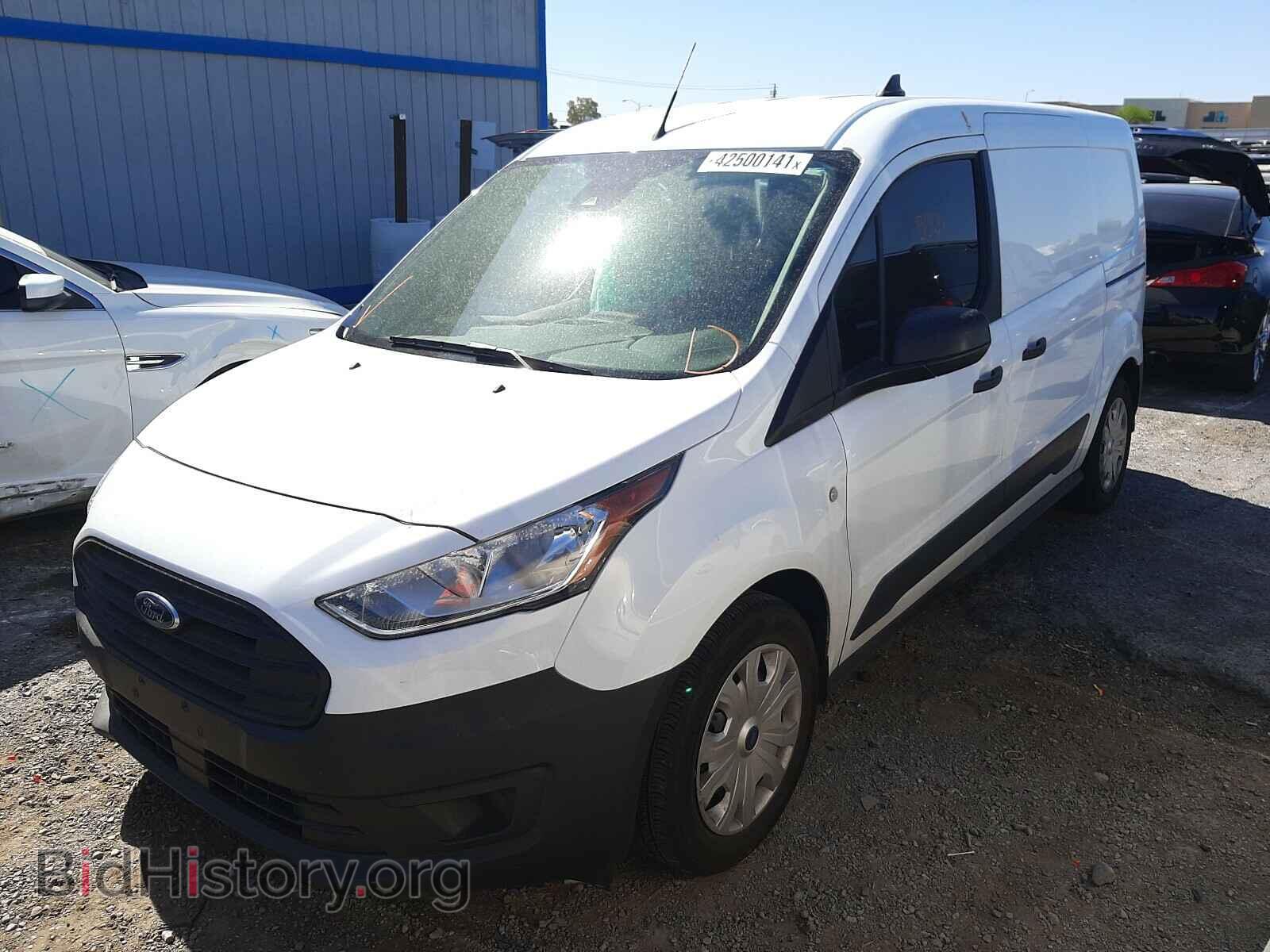 2020 FORD TRANSIT CO - VIN: NM0LS7E26L1446871 - Фото 2