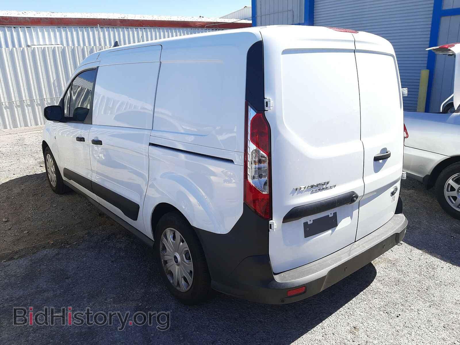 2020 FORD TRANSIT CO - VIN: NM0LS7E26L1446871 - Фото 3