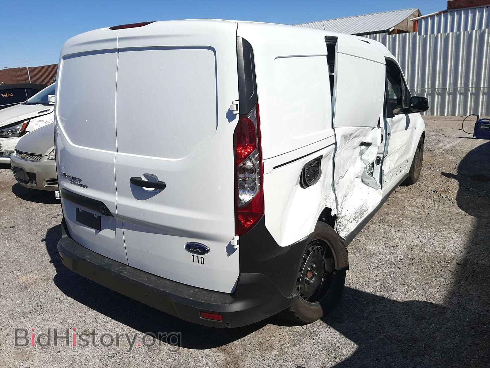 2020 FORD TRANSIT CO - VIN: NM0LS7E26L1446871 - Фото 4