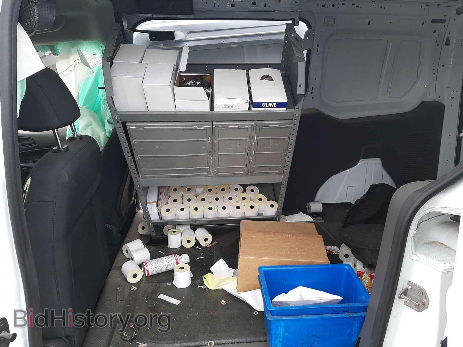 2020 FORD TRANSIT CO - VIN: NM0LS7E26L1446871 - Фото 6