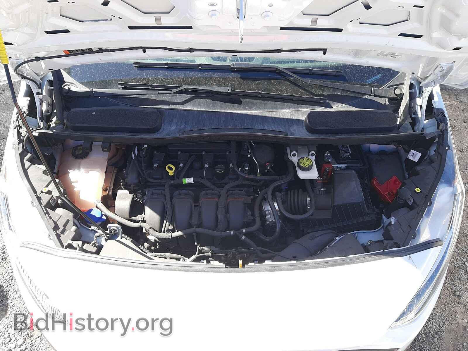2020 FORD TRANSIT CO - VIN: NM0LS7E26L1446871 - Фото 7