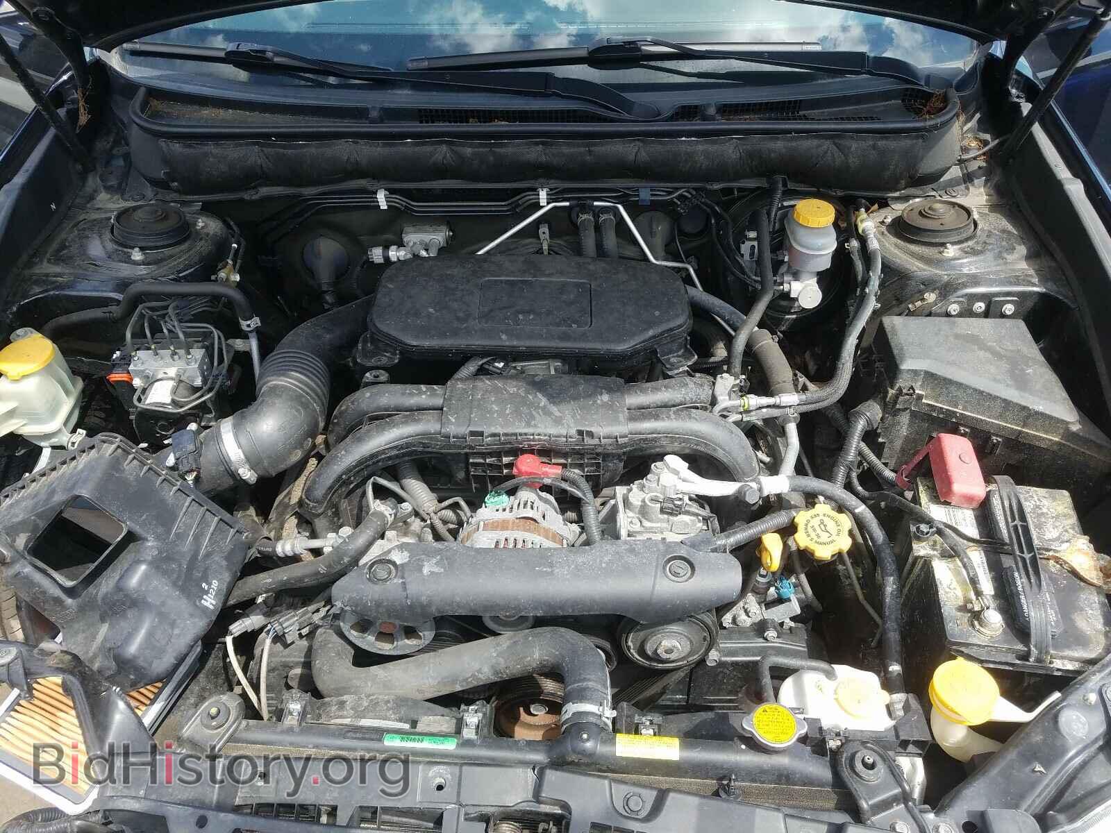 2011 SUBARU OUTBACK - VIN: 4S4BRBGC9B3397764 - Photo 7