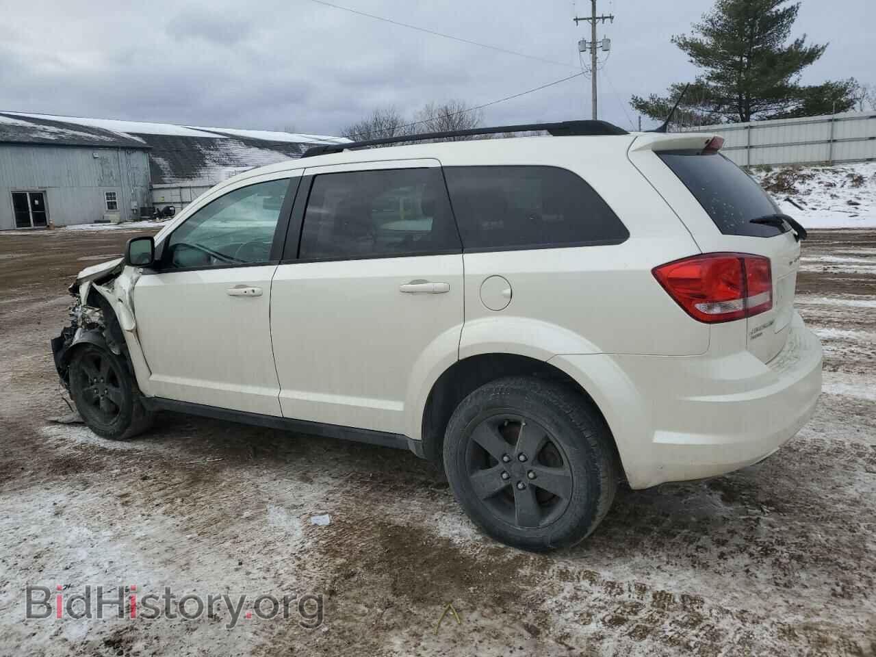 2015 DODGE JOURNEY - VIN: 3C4PDDAG0FT633387 - Фото 2
