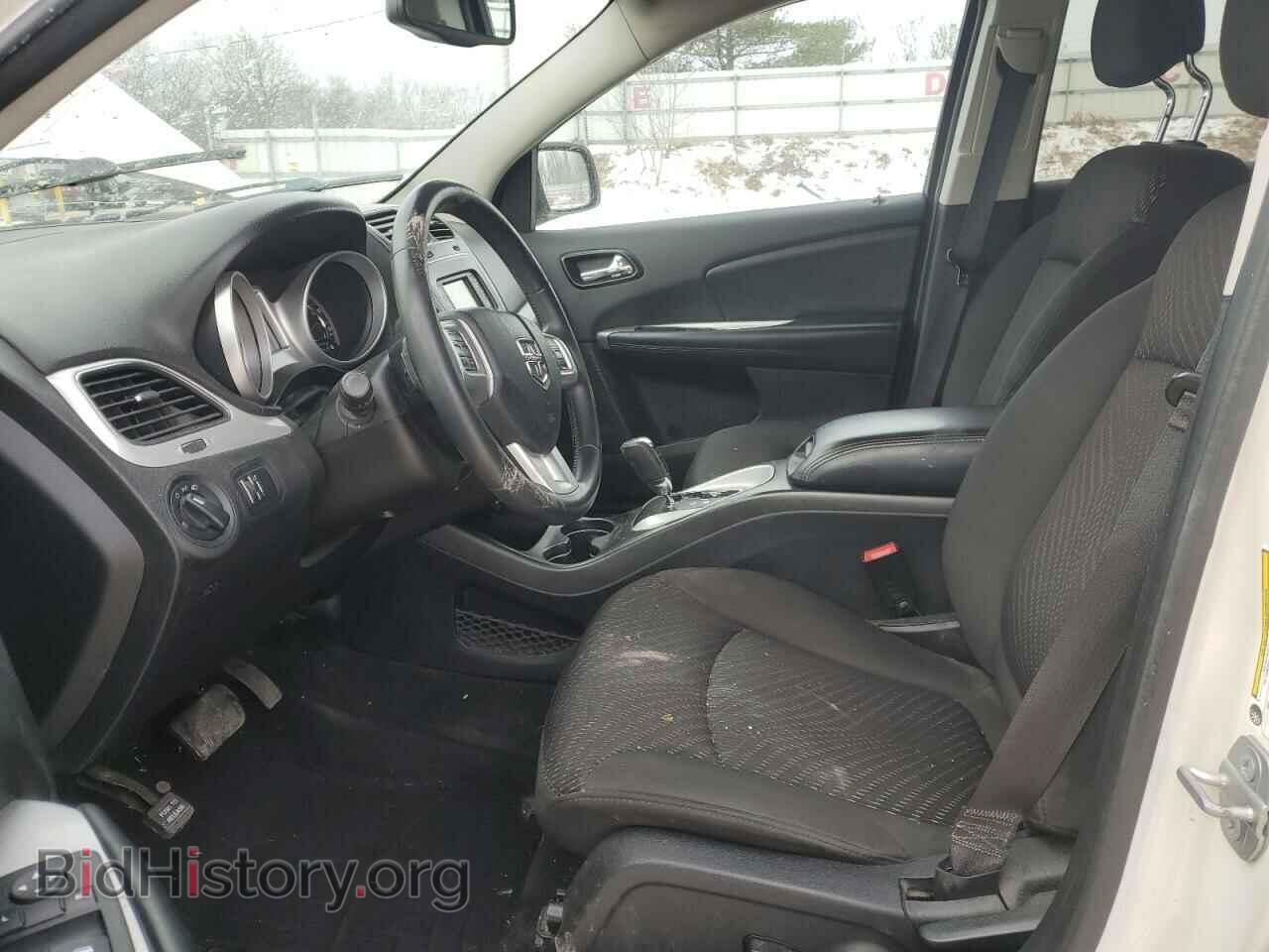 2015 DODGE JOURNEY - VIN: 3C4PDDAG0FT633387 - Фото 7