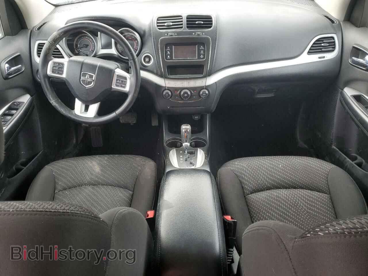 2015 DODGE JOURNEY - VIN: 3C4PDDAG0FT633387 - Фото 8