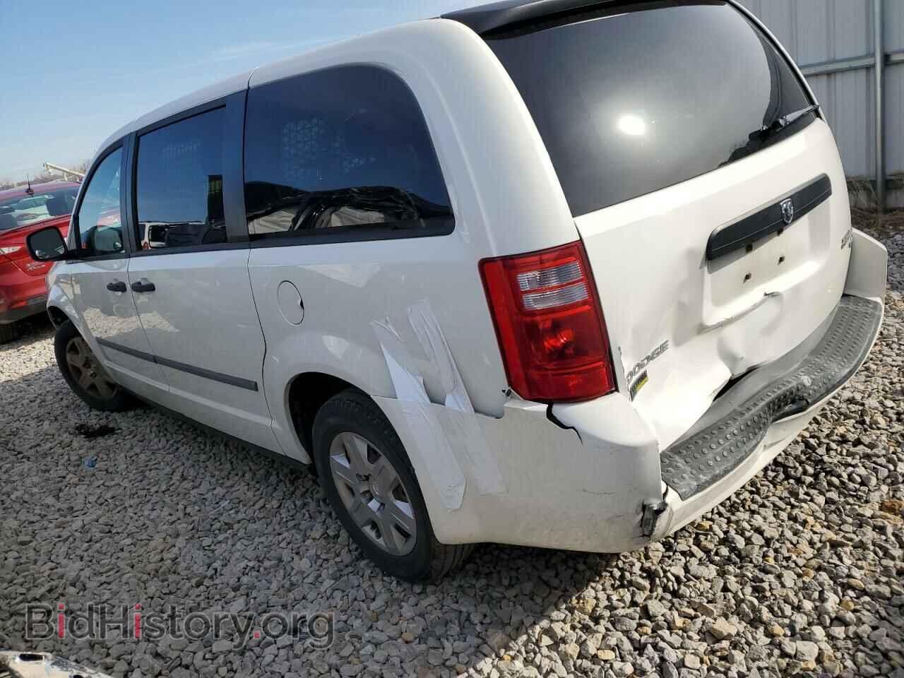 2010 DODGE CARAVAN - VIN: 2D4CN1AEXAR339907 - Фото 2