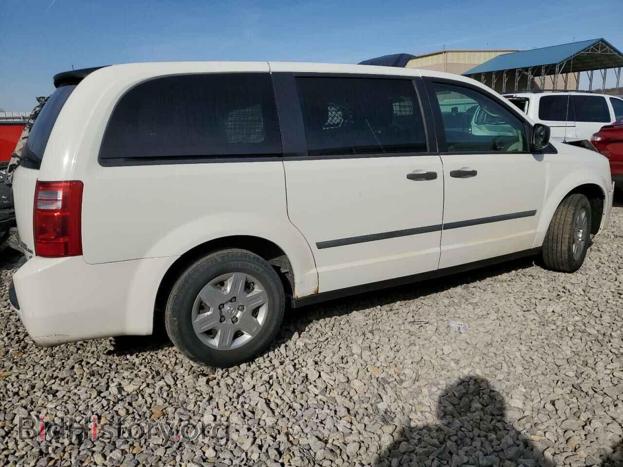 2010 DODGE CARAVAN - VIN: 2D4CN1AEXAR339907 - Фото 3