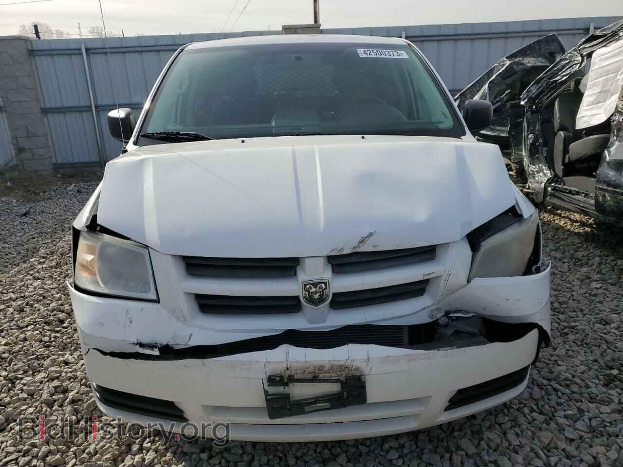 2010 DODGE CARAVAN - VIN: 2D4CN1AEXAR339907 - Фото 5