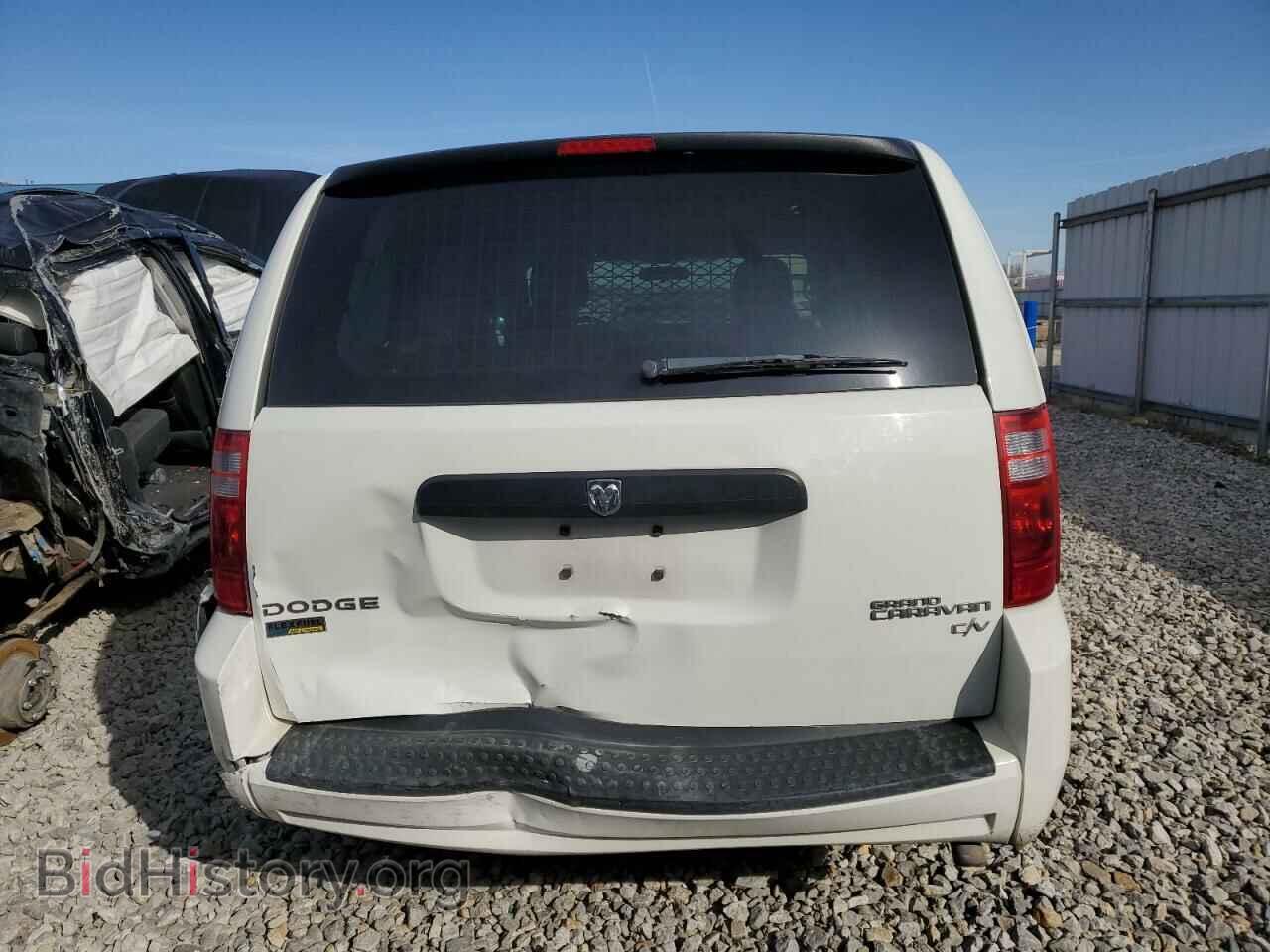 2010 DODGE CARAVAN - VIN: 2D4CN1AEXAR339907 - Фото 6