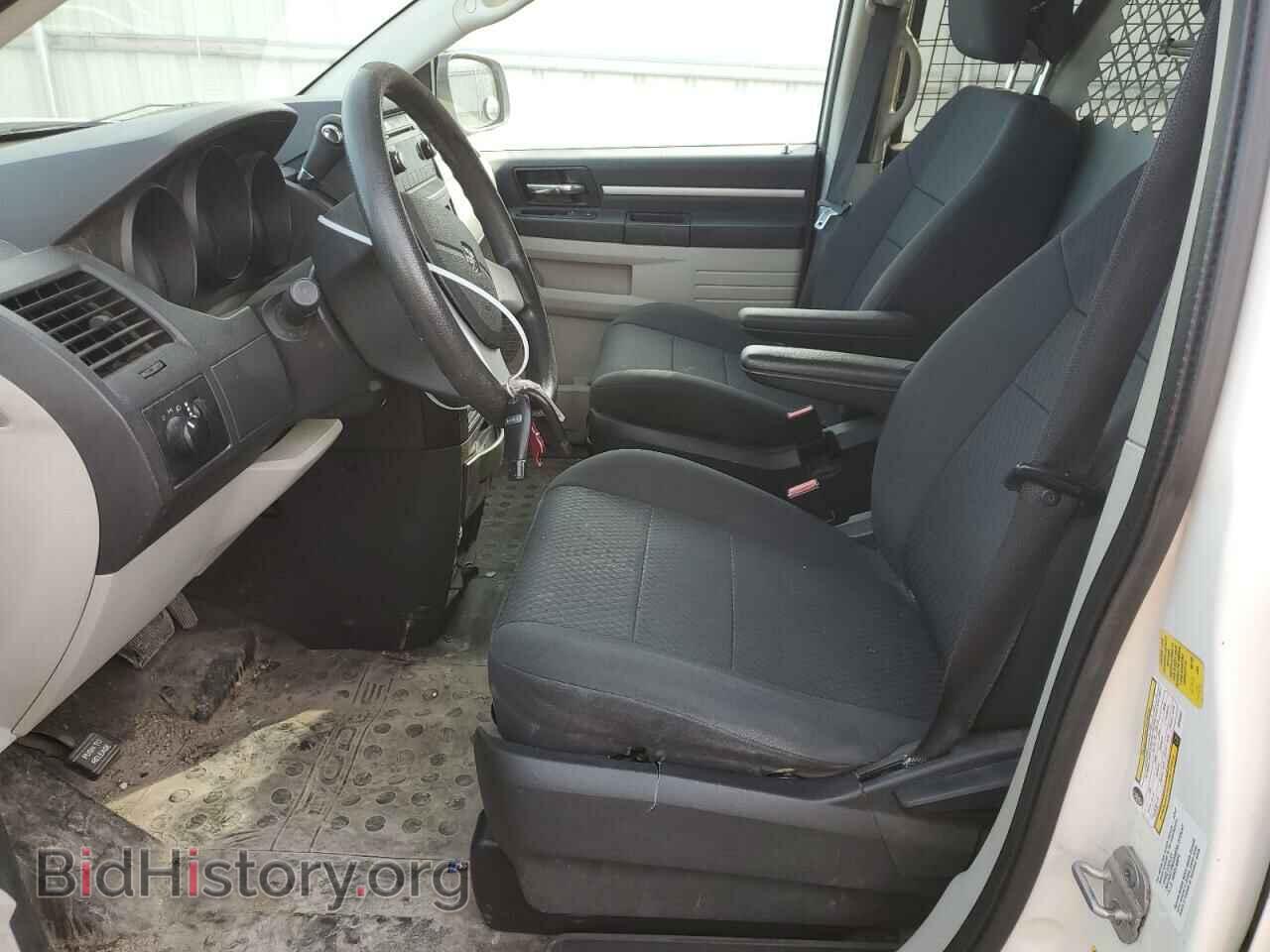 2010 DODGE CARAVAN - VIN: 2D4CN1AEXAR339907 - Фото 7