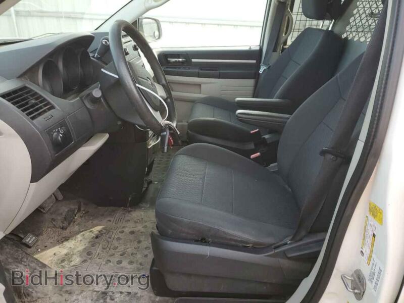 2010 Dodge CARAVAN (VIN 2D4CN1AEXAR339907) — фото 7 из 13