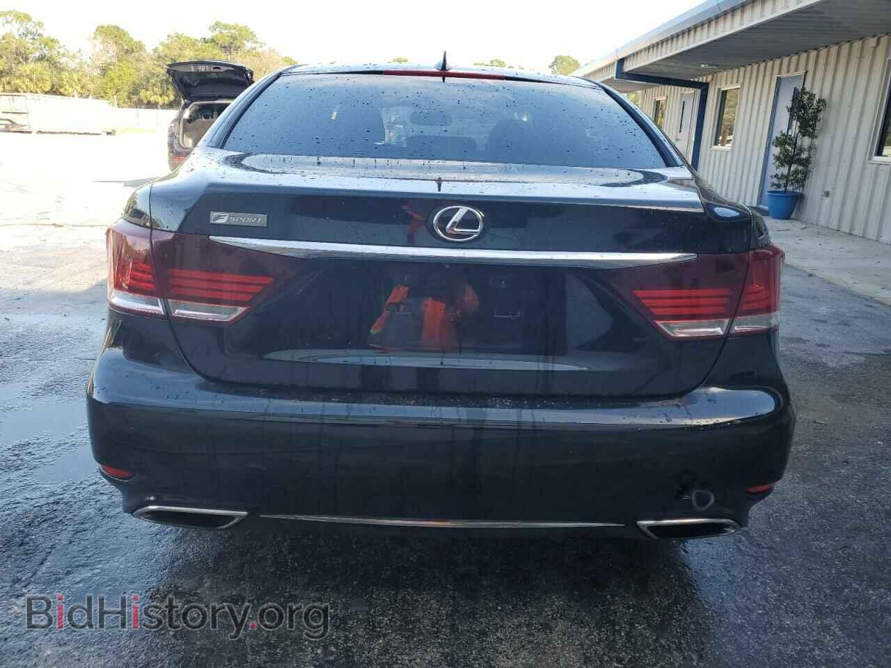 2015 LEXUS LS460 - VIN: JTHBL5EF9F5134834 - Фото 6
