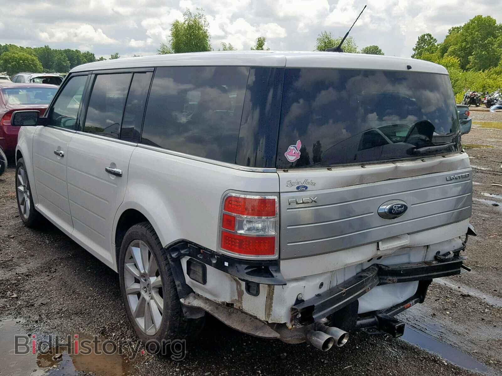 2010 FORD FLEX LIMIT - VIN: 2FMGK5DC2ABA42885 - Photo 3