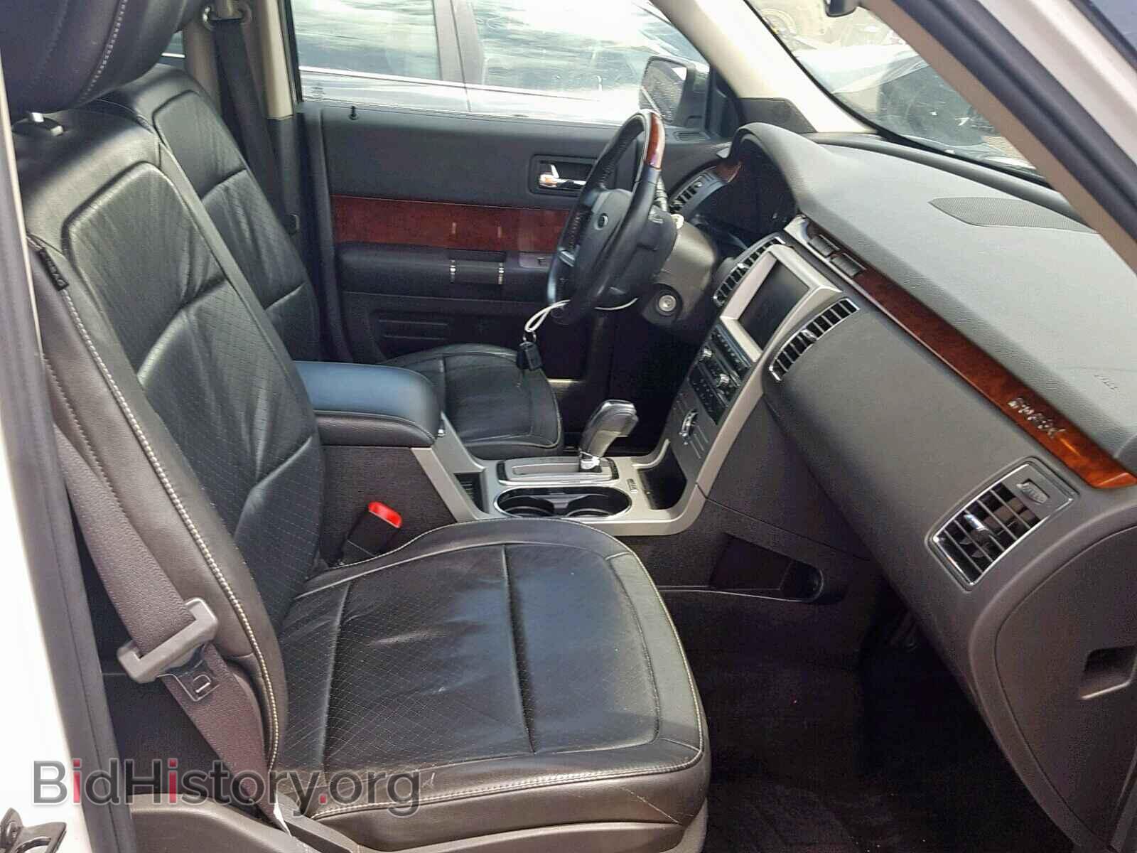 2010 FORD FLEX LIMIT - VIN: 2FMGK5DC2ABA42885 - Photo 5