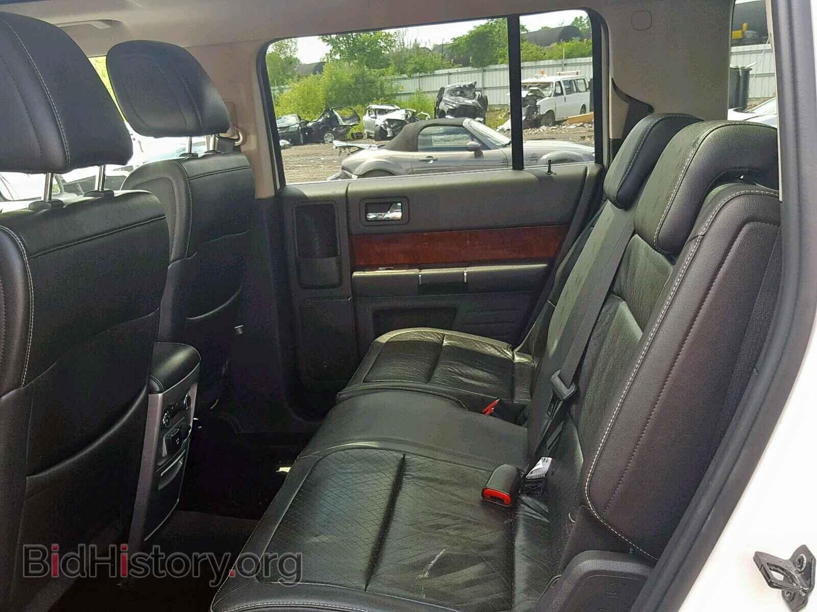 2010 FORD FLEX LIMIT - VIN: 2FMGK5DC2ABA42885 - Photo 6