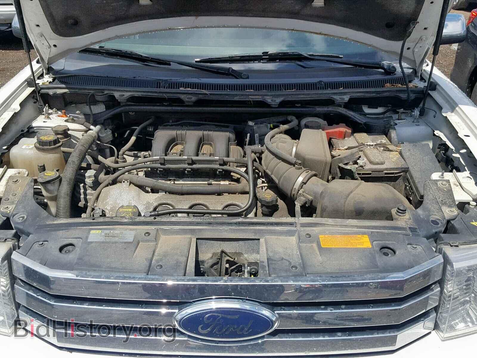 2010 FORD FLEX LIMIT - VIN: 2FMGK5DC2ABA42885 - Photo 7
