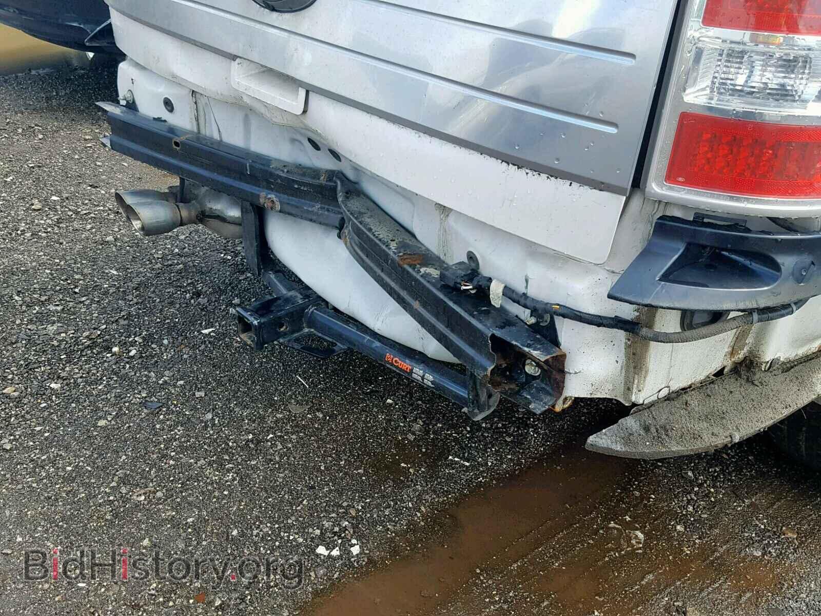 2010 FORD FLEX LIMIT - VIN: 2FMGK5DC2ABA42885 - Photo 9