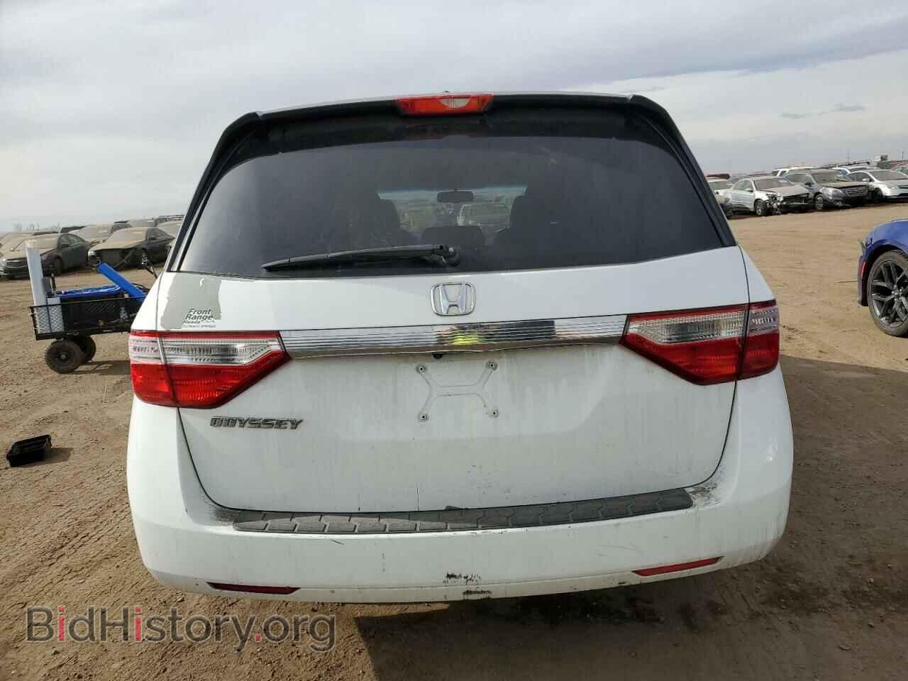 2012 HONDA All Models - VIN: 5FNRL5H61CB046723 - Фото 6