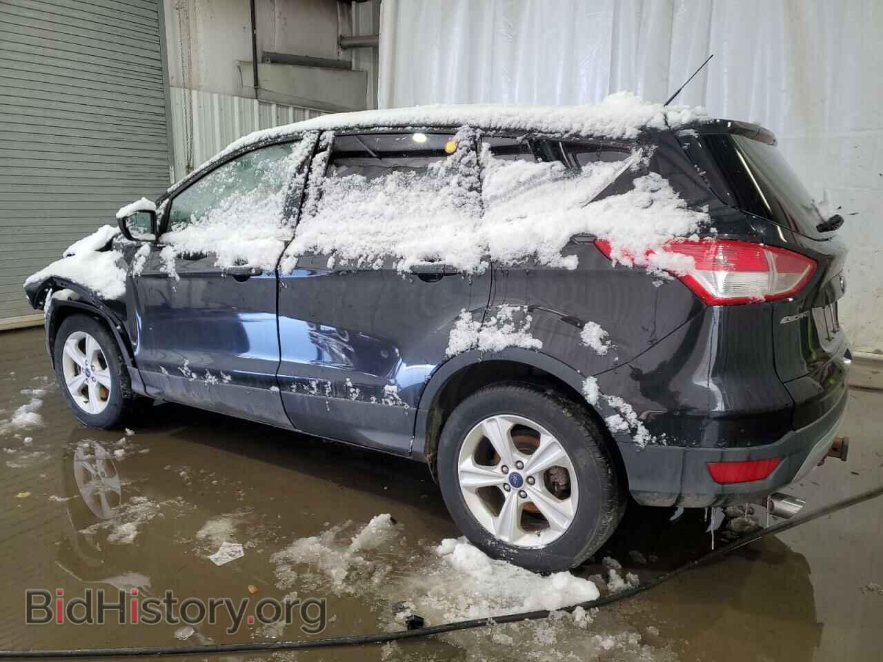 2014 FORD ESCAPE - VIN: 1FMCU9G96EUE54498 - Фото 2