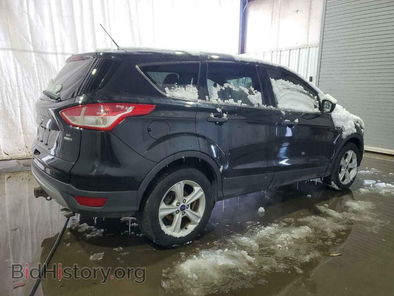 2014 FORD ESCAPE - VIN: 1FMCU9G96EUE54498 - Фото 3