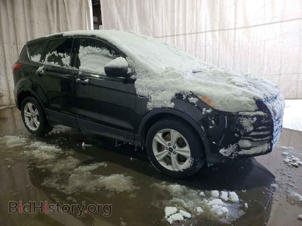 2014 FORD ESCAPE - VIN: 1FMCU9G96EUE54498 - Фото 4