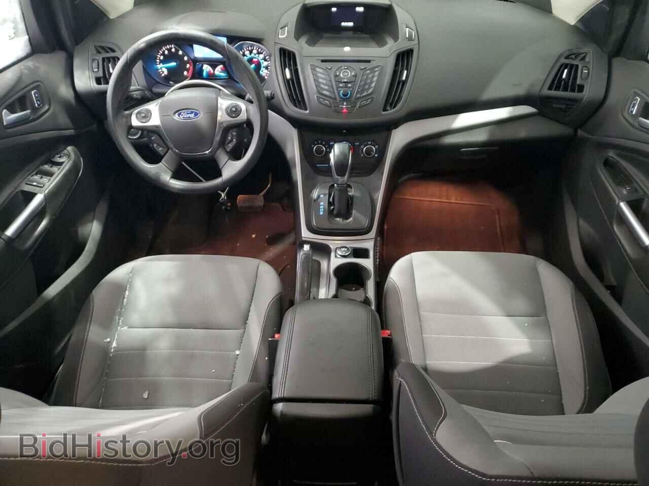 2014 FORD ESCAPE - VIN: 1FMCU9G96EUE54498 - Фото 8