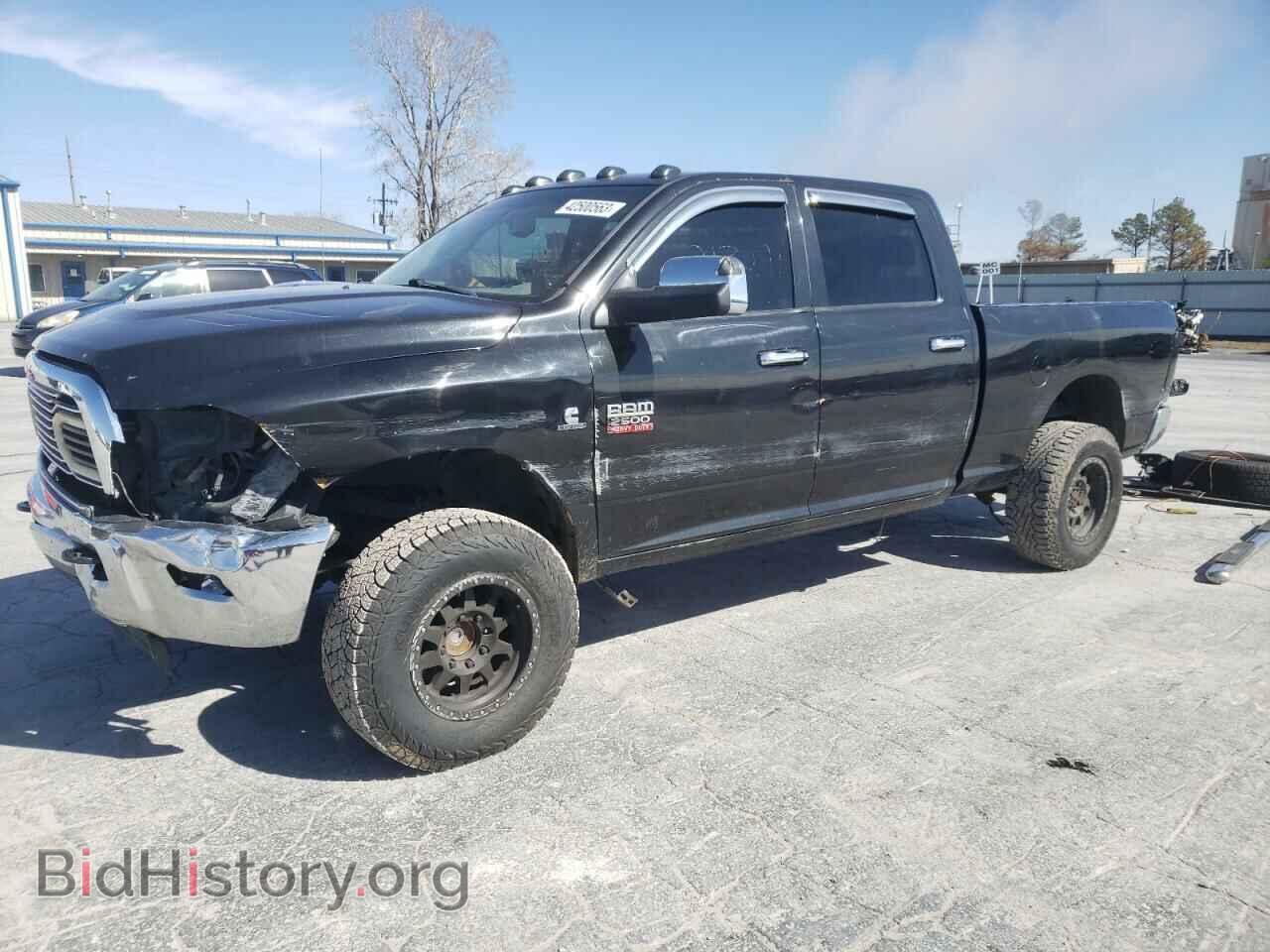 Photo 3D7TP2CL9AG149181 - DODGE RAM 2500 2010