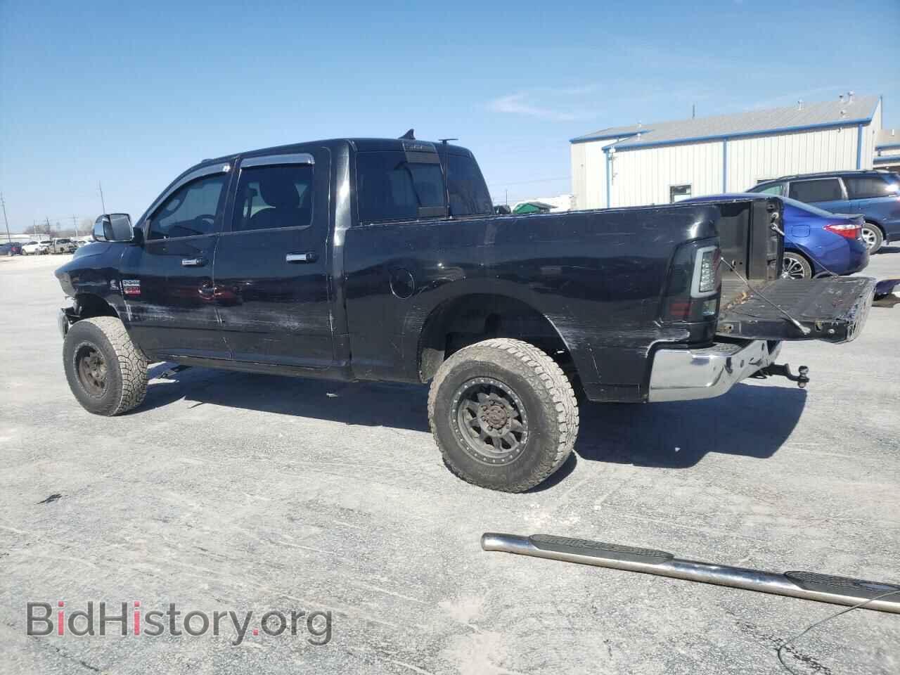 2010 DODGE RAM 2500 - VIN: 3D7TP2CL9AG149181 - Фото 2