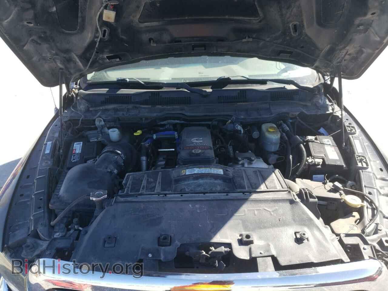 2010 DODGE RAM 2500 - VIN: 3D7TP2CL9AG149181 - Фото 11