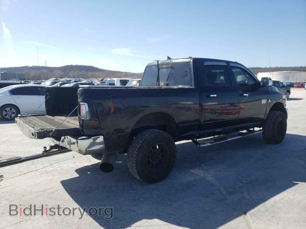 2010 DODGE RAM 2500 - VIN: 3D7TP2CL9AG149181 - Фото 3