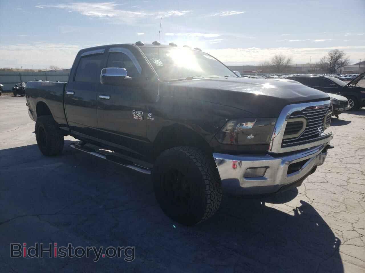 2010 DODGE RAM 2500 - VIN: 3D7TP2CL9AG149181 - Фото 4