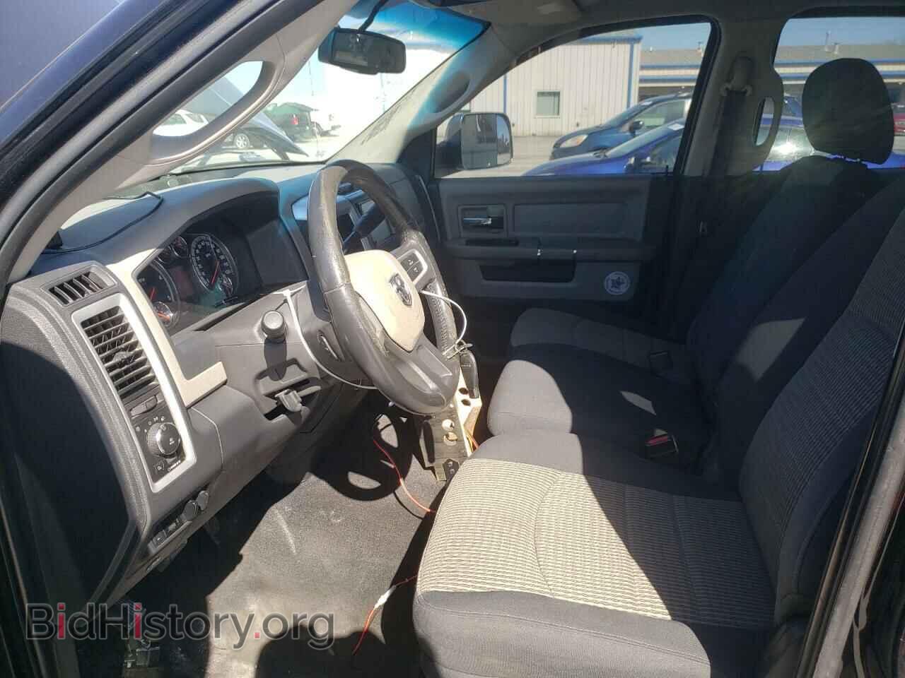 2010 DODGE RAM 2500 - VIN: 3D7TP2CL9AG149181 - Фото 7