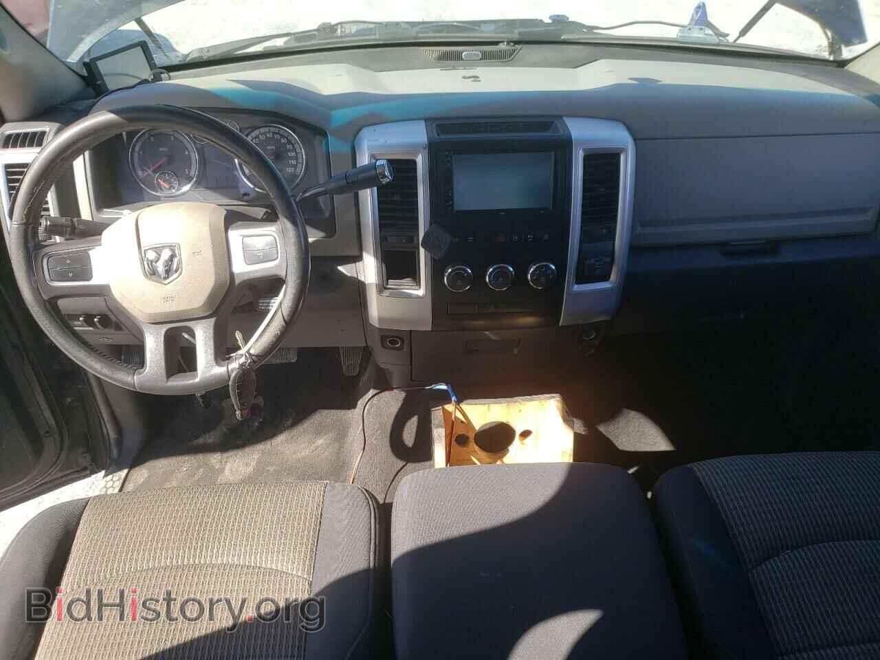 2010 DODGE RAM 2500 - VIN: 3D7TP2CL9AG149181 - Фото 8