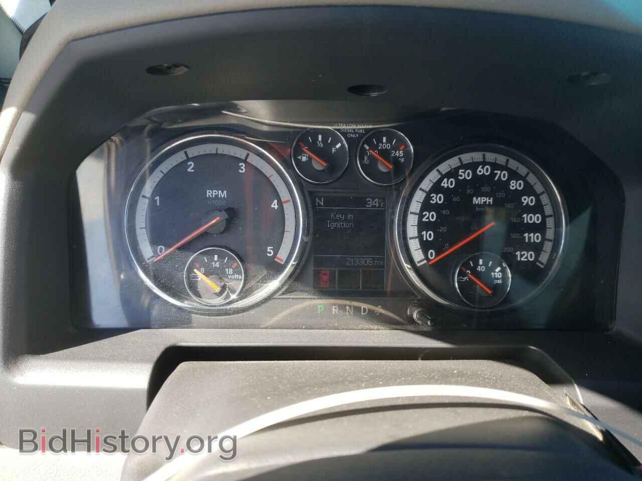 2010 DODGE RAM 2500 - VIN: 3D7TP2CL9AG149181 - Фото 9