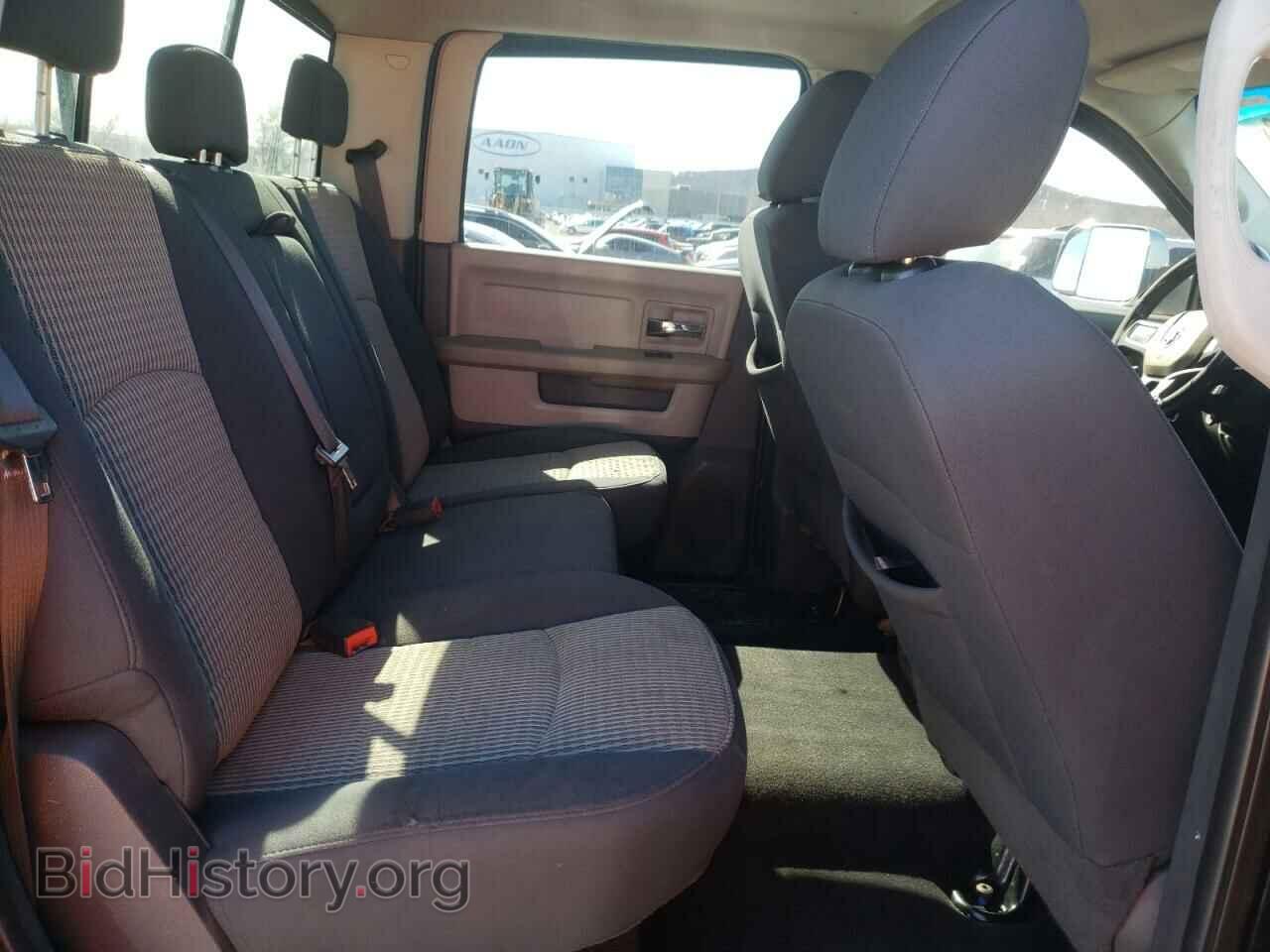2010 DODGE RAM 2500 - VIN: 3D7TP2CL9AG149181 - Фото 10
