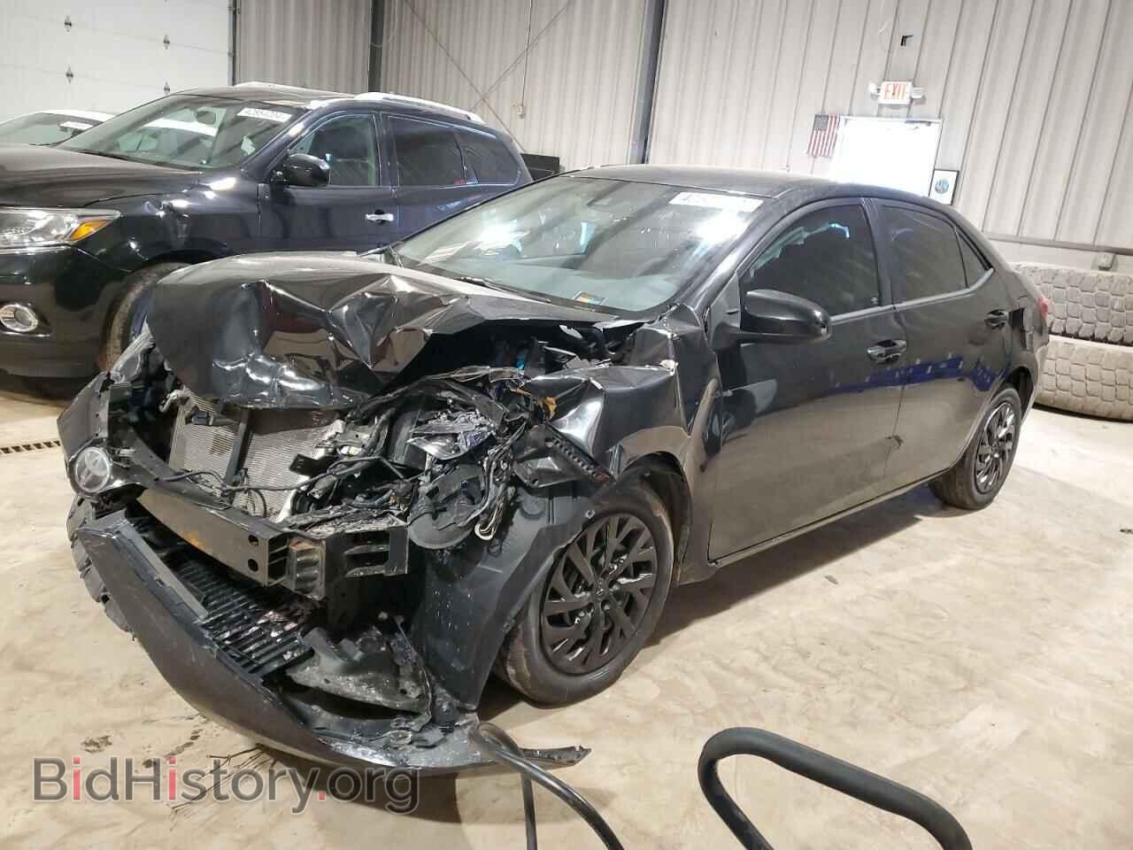 Фотография 2T1BURHE3HC871509 - TOYOTA COROLLA 2017
