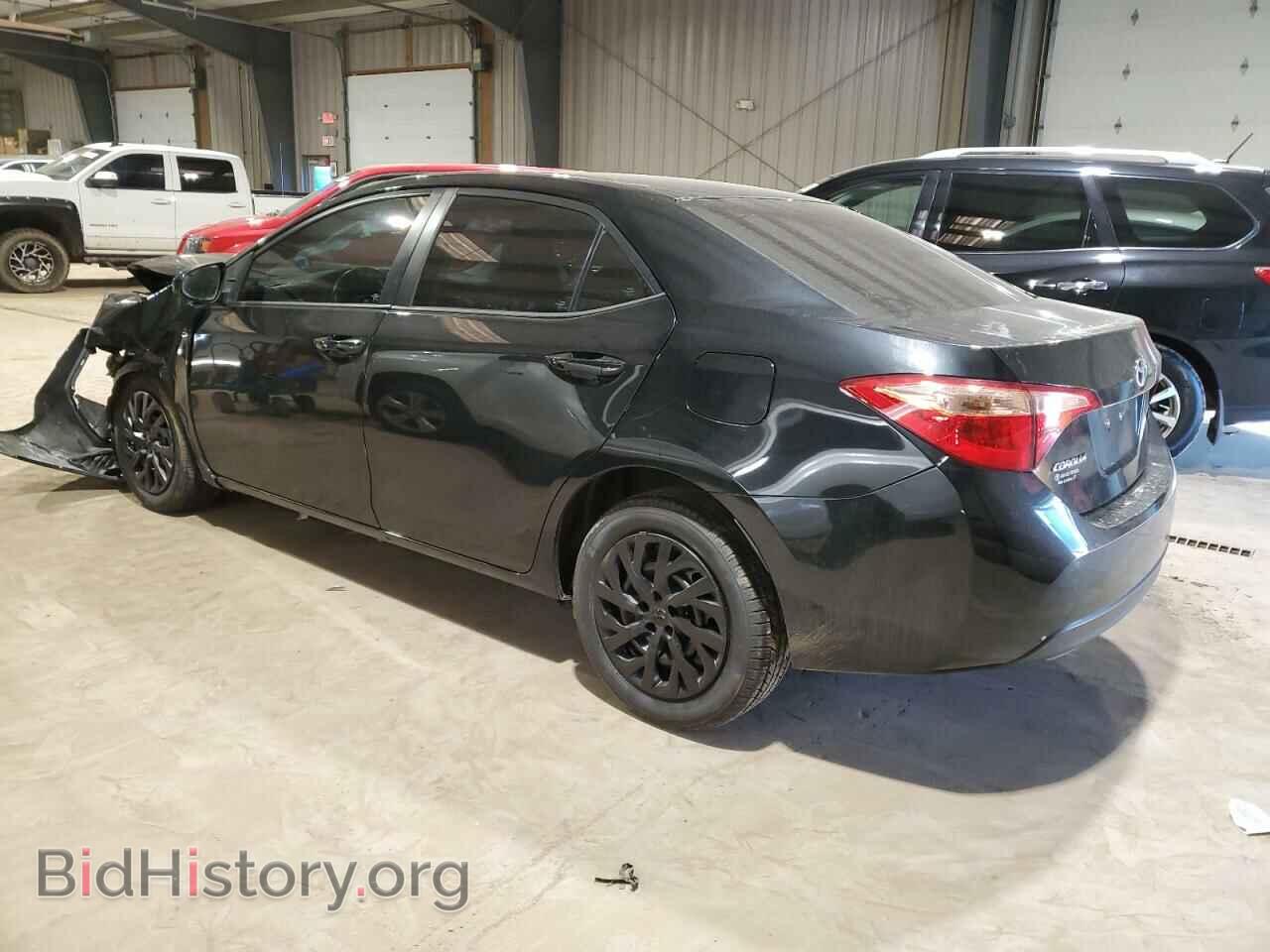 2017 TOYOTA COROLLA - VIN: 2T1BURHE3HC871509 - Фото 2