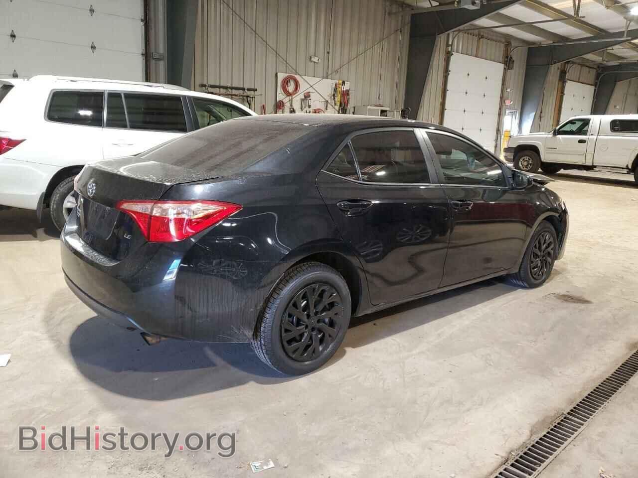 2017 TOYOTA COROLLA - VIN: 2T1BURHE3HC871509 - Фото 3