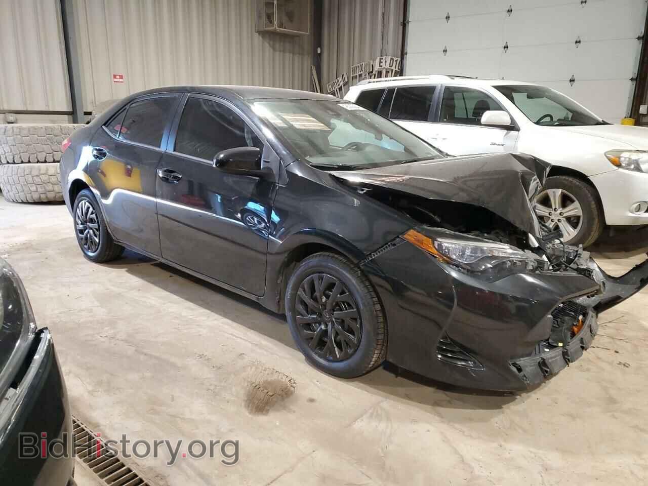 2017 TOYOTA COROLLA - VIN: 2T1BURHE3HC871509 - Фото 4