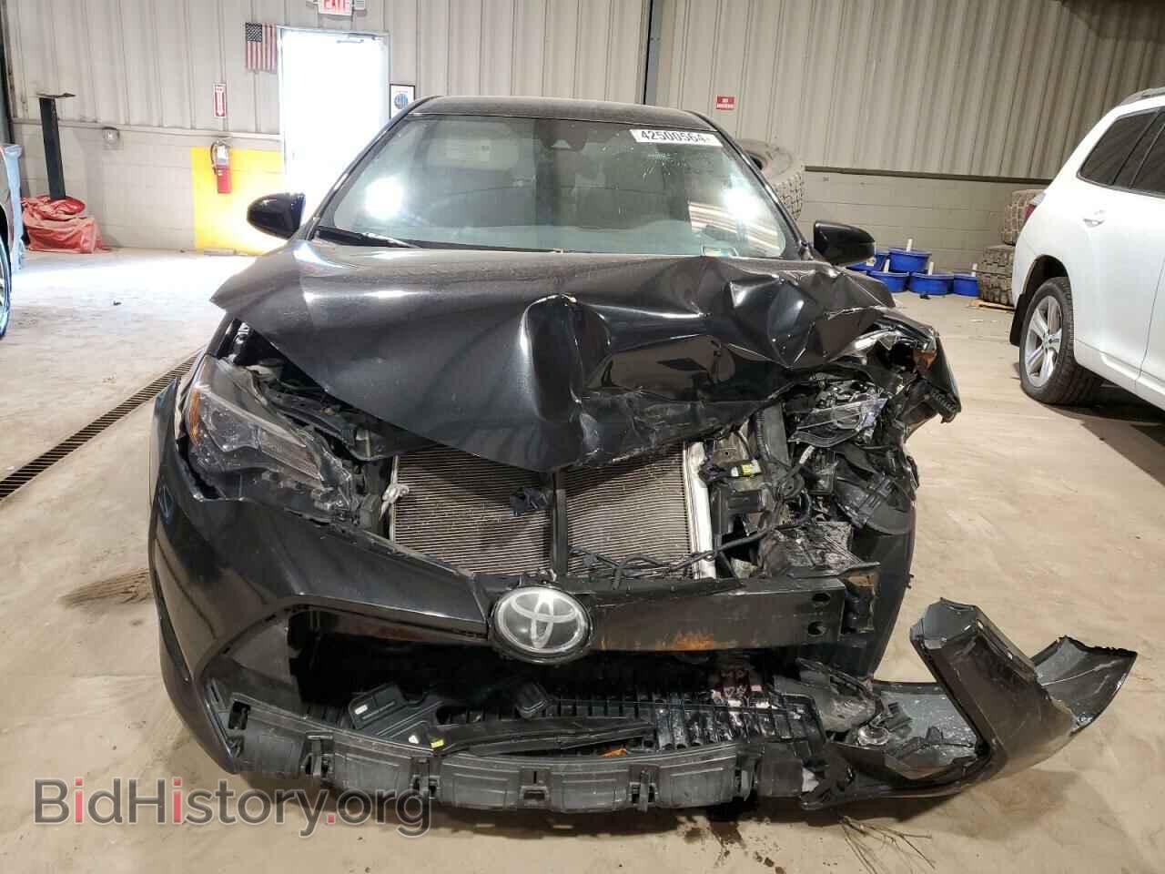2017 TOYOTA COROLLA - VIN: 2T1BURHE3HC871509 - Фото 5
