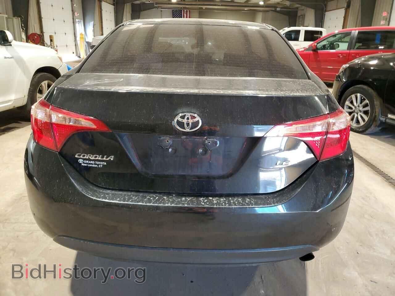 2017 TOYOTA COROLLA - VIN: 2T1BURHE3HC871509 - Фото 6