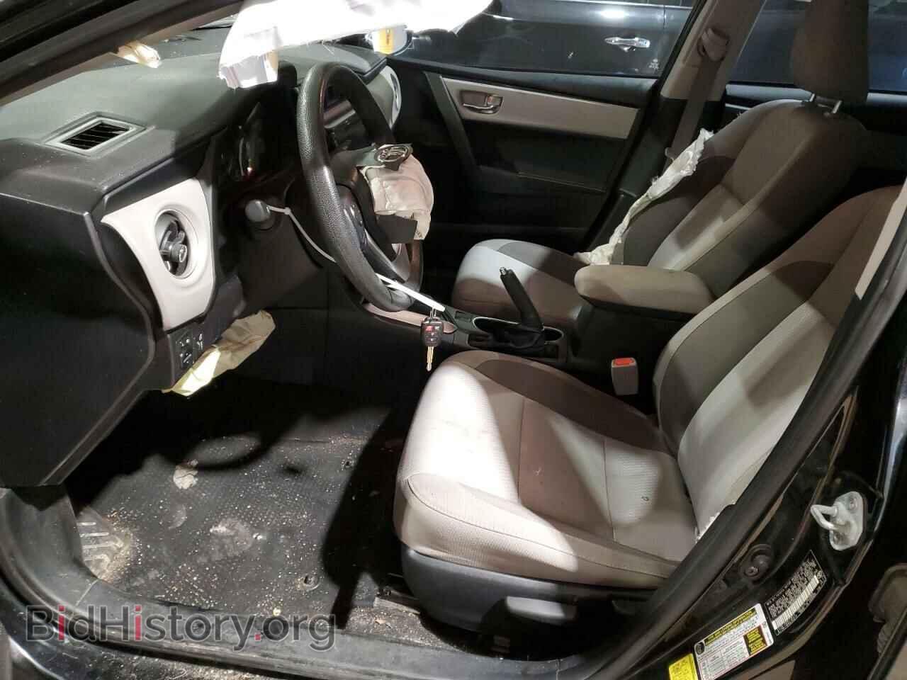 2017 TOYOTA COROLLA - VIN: 2T1BURHE3HC871509 - Фото 7